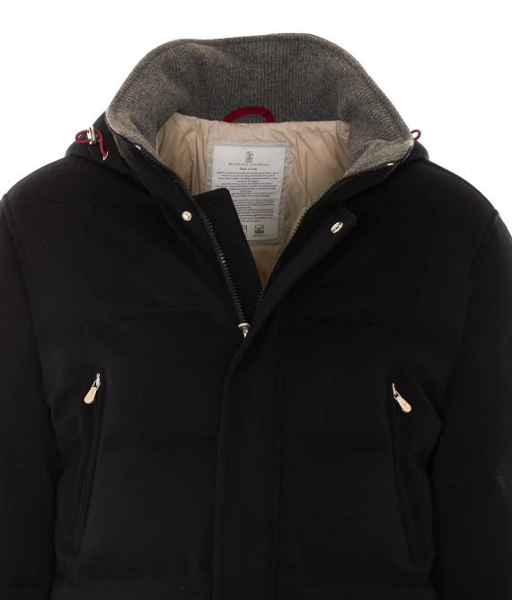 Giacconi Black