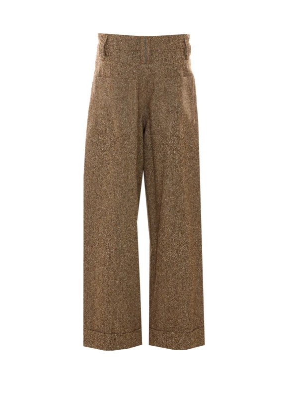 Pantaloni Brown