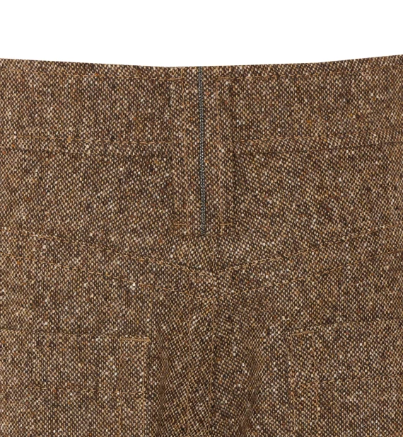 Pantaloni Brown