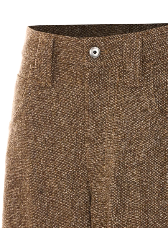 Pantaloni Brown