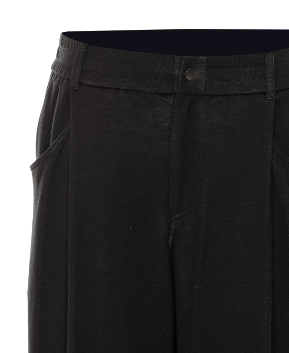 Pantaloni Black