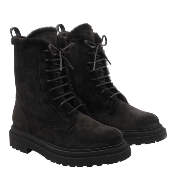 Scarpe basse Brown