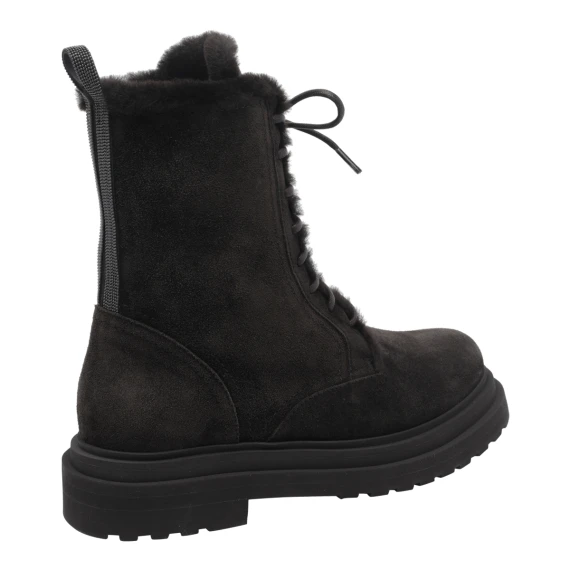Scarpe basse Brown