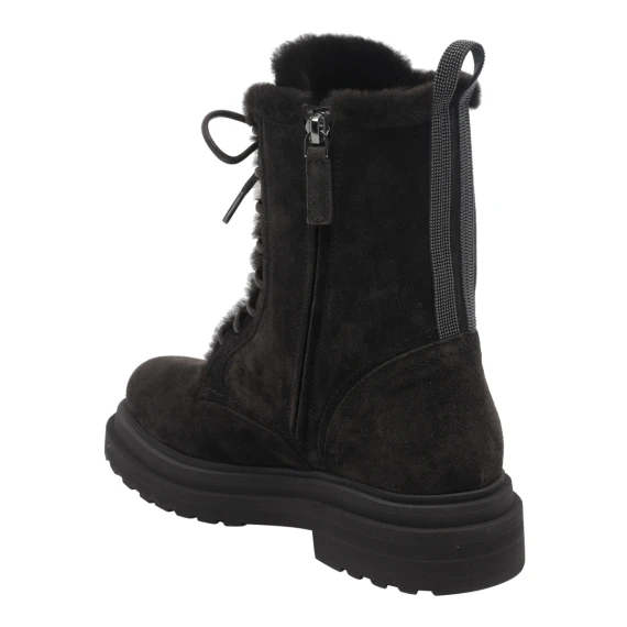 Scarpe basse Brown