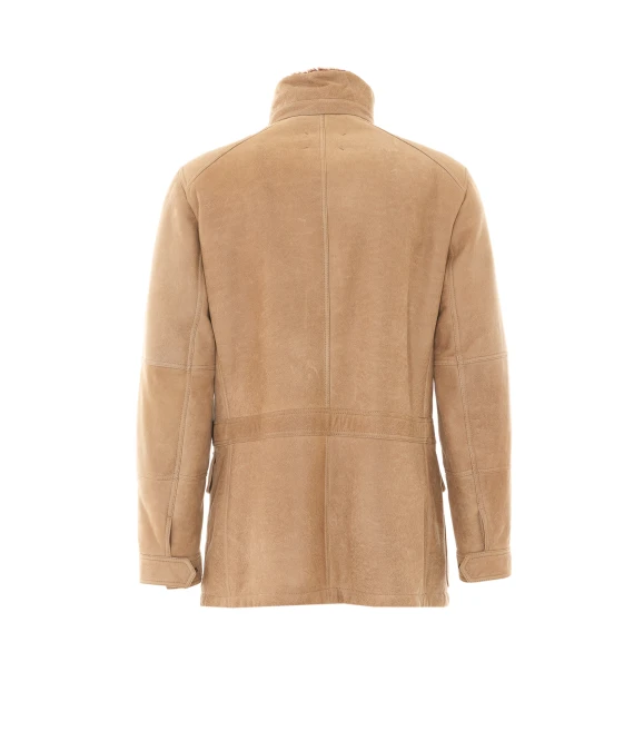 Jackets Beige