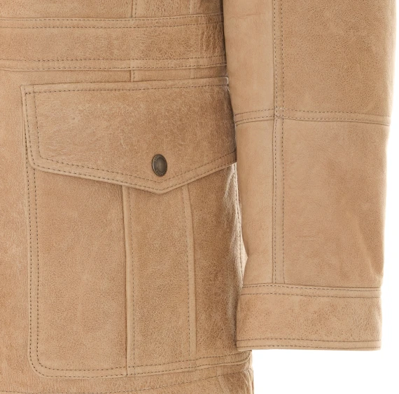 Jackets Beige