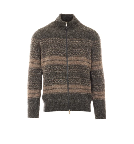 Maglie Brown