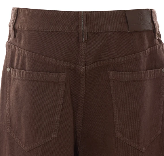 Pantaloni Brown