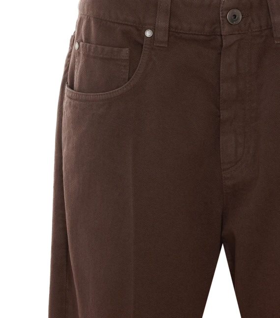Pantaloni Brown