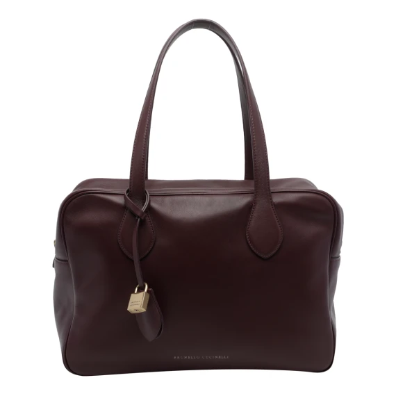 Borsa marrone