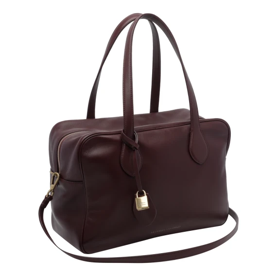 Borsa marrone