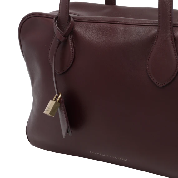 Borsa marrone