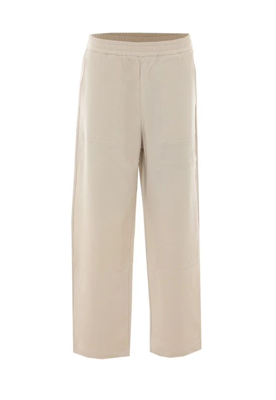 Pantaloni White