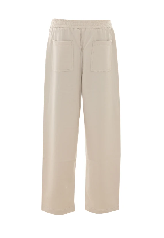 Pantaloni White