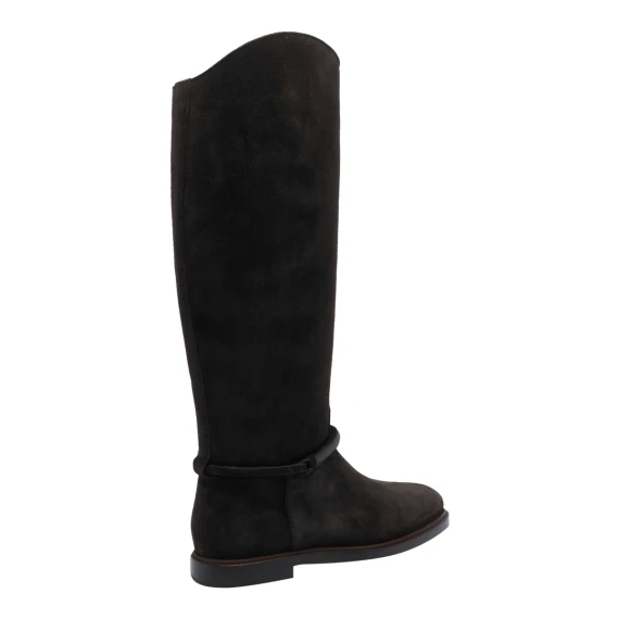Scarpe basse Brown