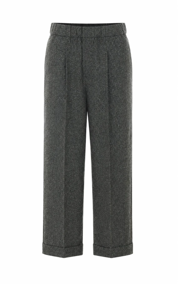Pantaloni grigi BRUNELLO CUCINELLI