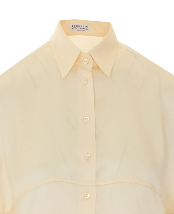 Camicia bianca