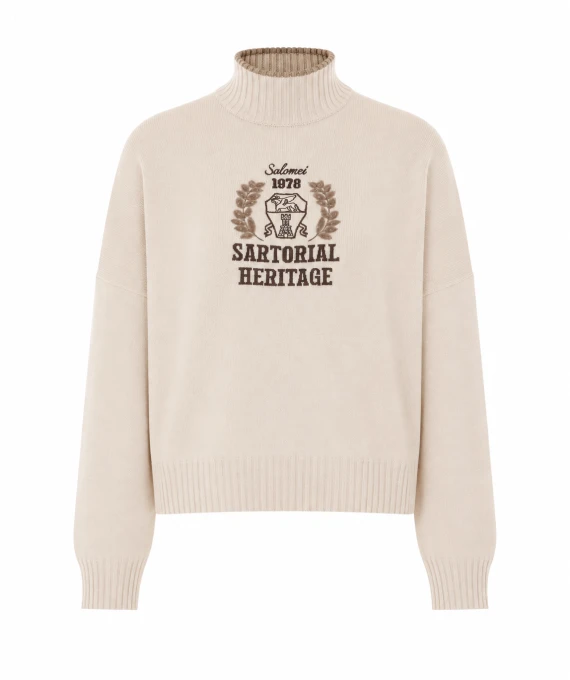 Logo Sweater