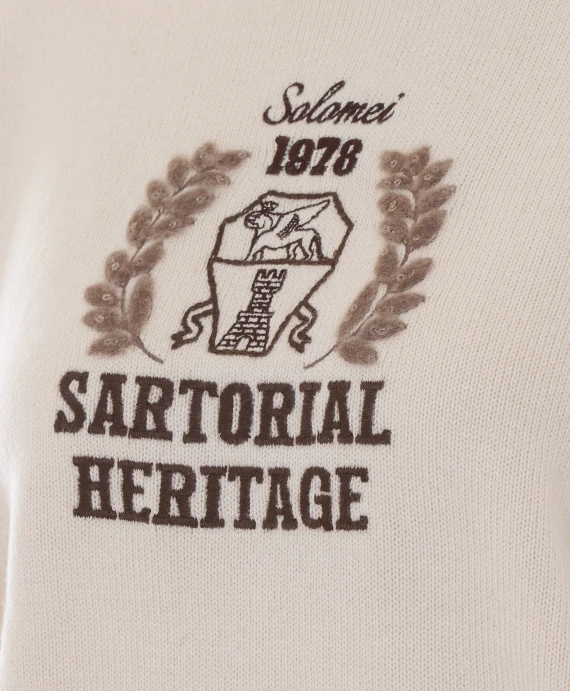 Logo Sweater