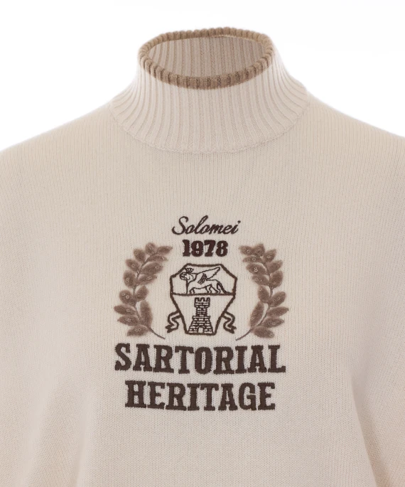 Logo Sweater