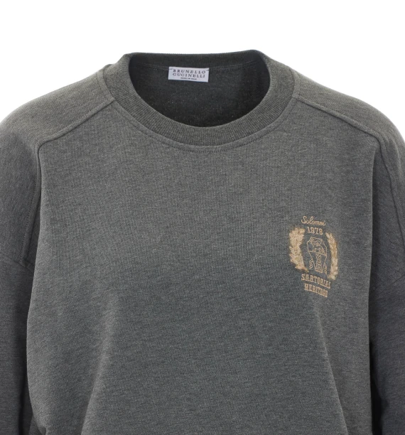 Logo Sweatshirt