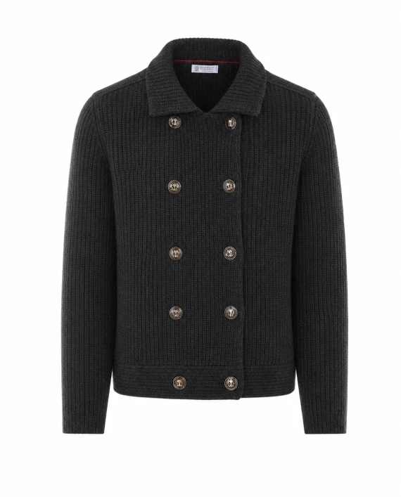 Maglia grigia BRUNELLO CUCINELLI