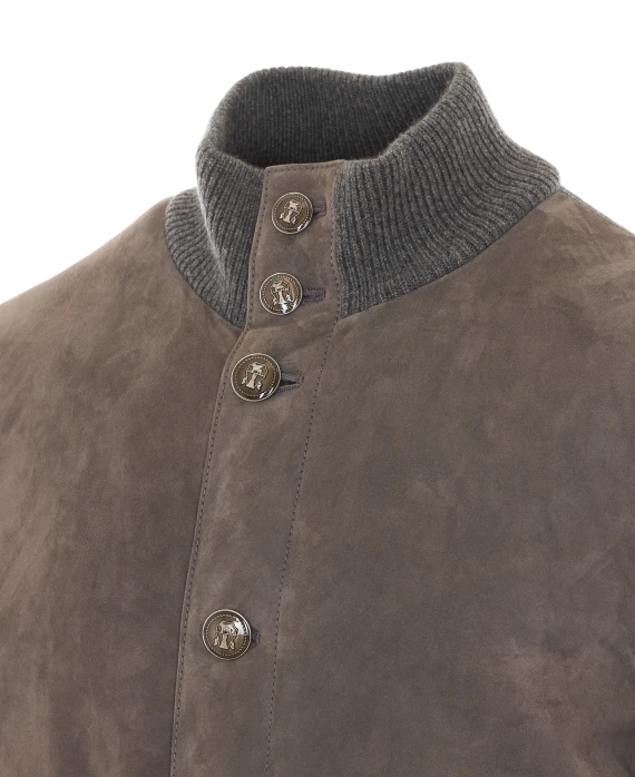 Giaccone beige