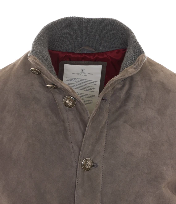 Giaccone beige