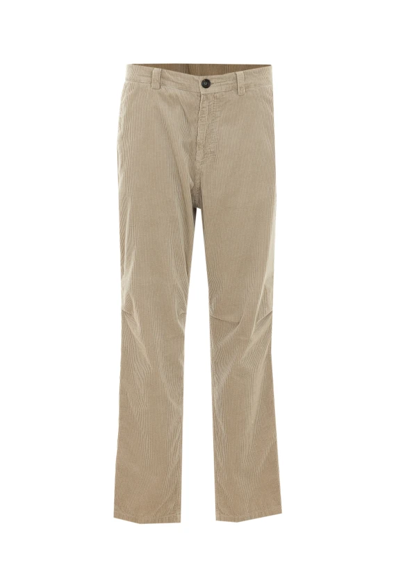 Pantaloni beige BRUNELLO CUCINELLI