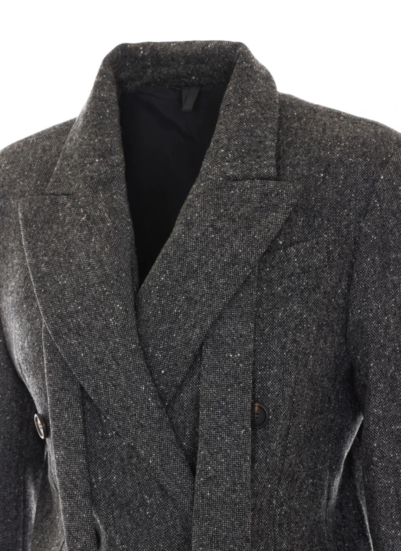 Double Breasted Jacket