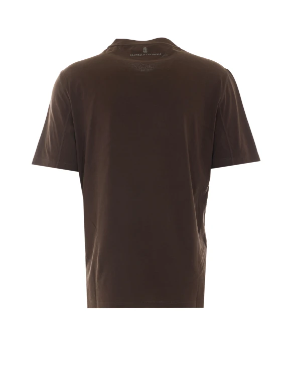 Maglia marrone