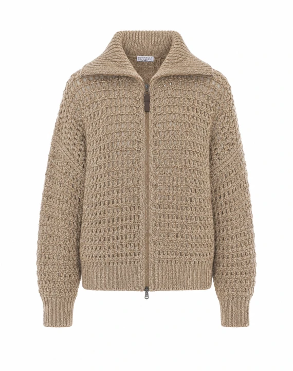 Knitted Cardigan Sweaters BRUNELLO CUCINELLI