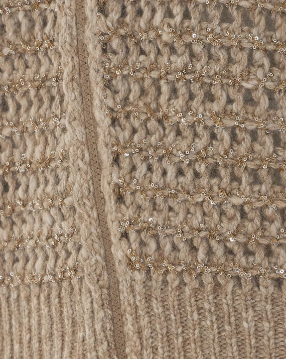 Knitted Cardigan Sweaters