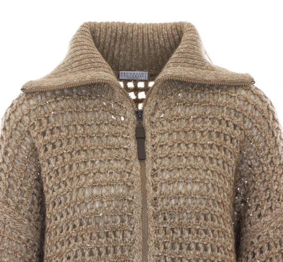 Knitted Cardigan Sweaters