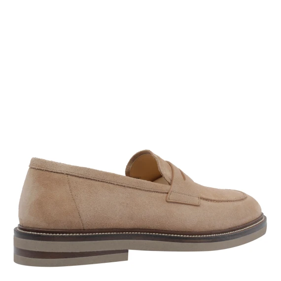 Sneakers beige