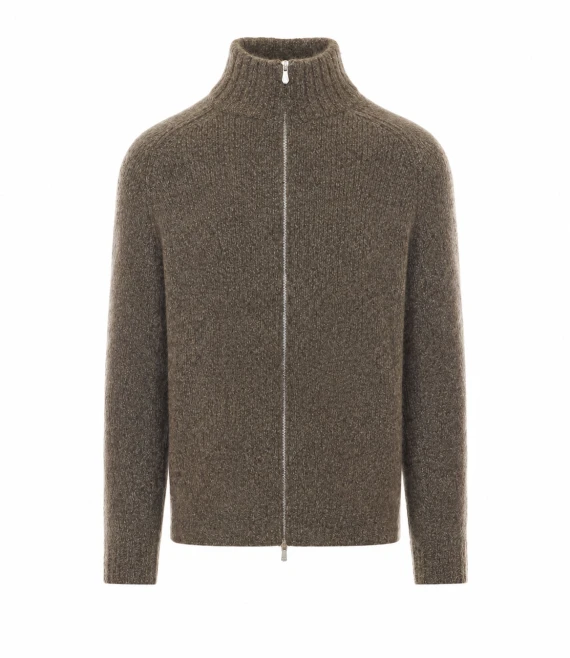 Maglia marrone