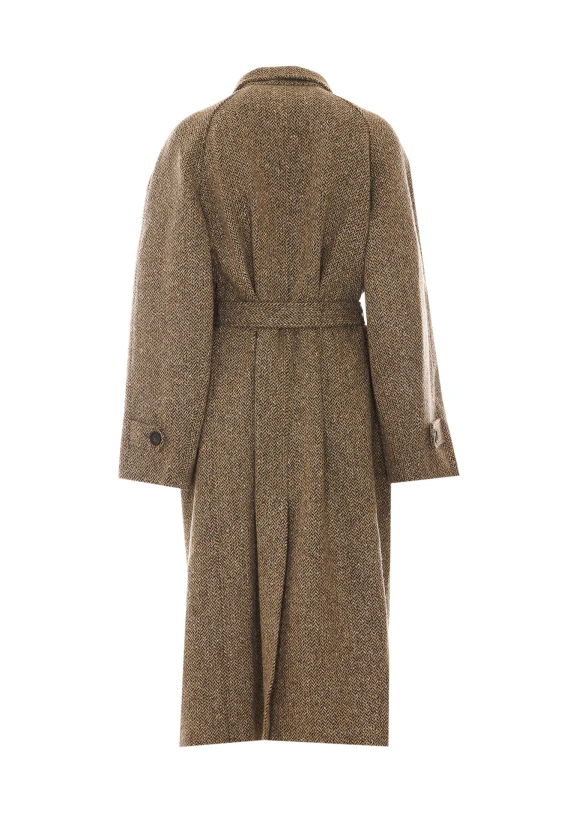 Giaccone beige