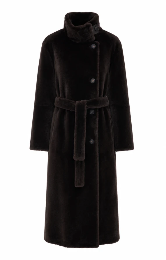 Shearling Coat BRUNELLO CUCINELLI
