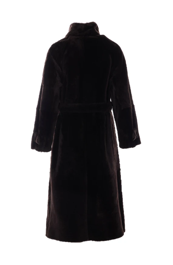 Shearling Coat