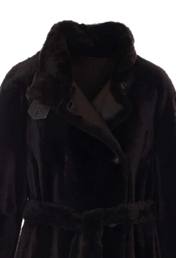 Shearling Coat