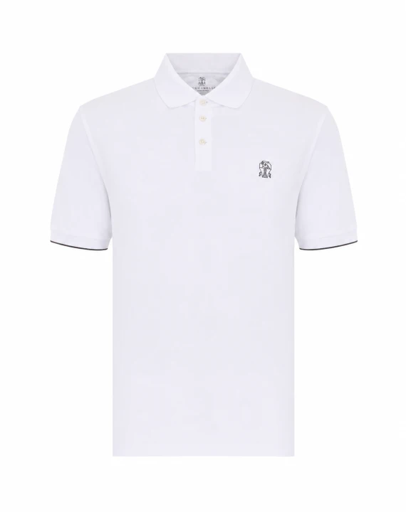 T-shirt e Polo bianco