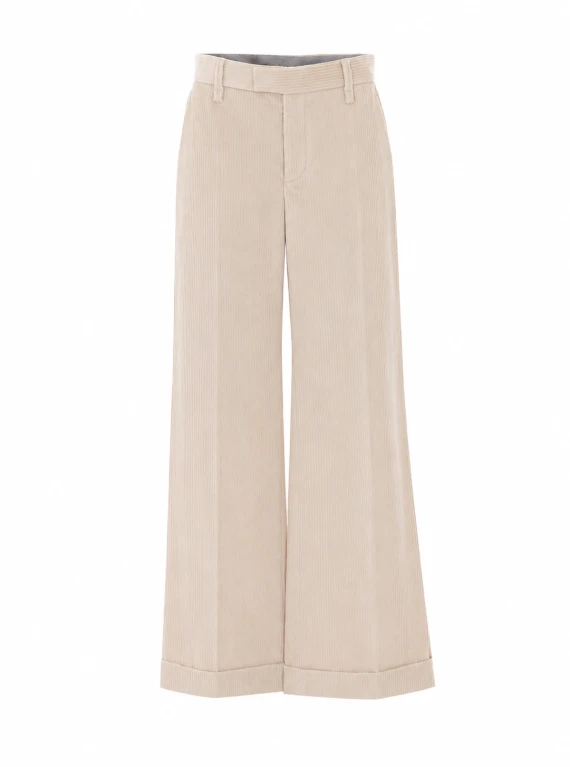 Pantaloni bianchi