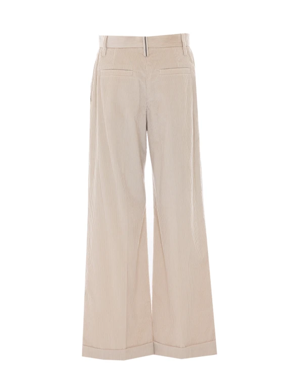 Velvet Pants BRUNELLO CUCINELLI