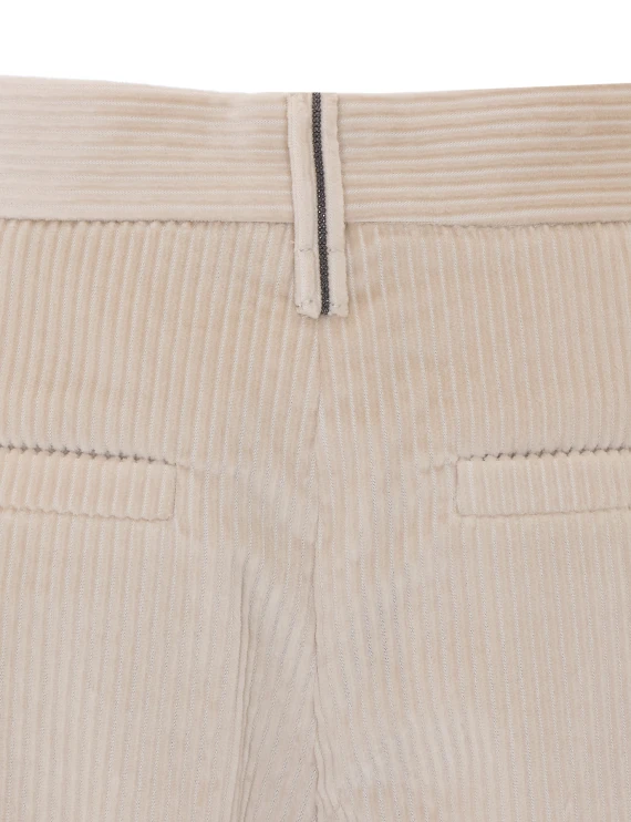 Velvet Pants BRUNELLO CUCINELLI