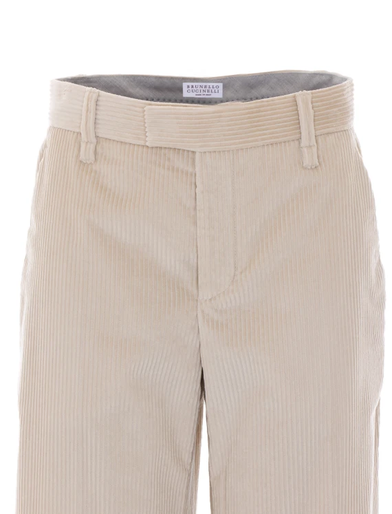 Velvet Pants BRUNELLO CUCINELLI