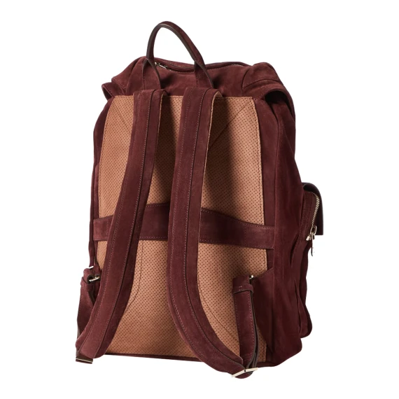 Suede Leisure Backpack BRUNELLO CUCINELLI