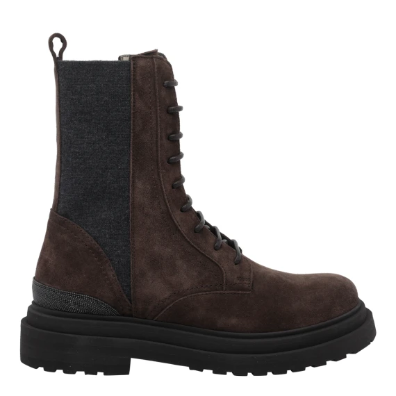Brown Booties