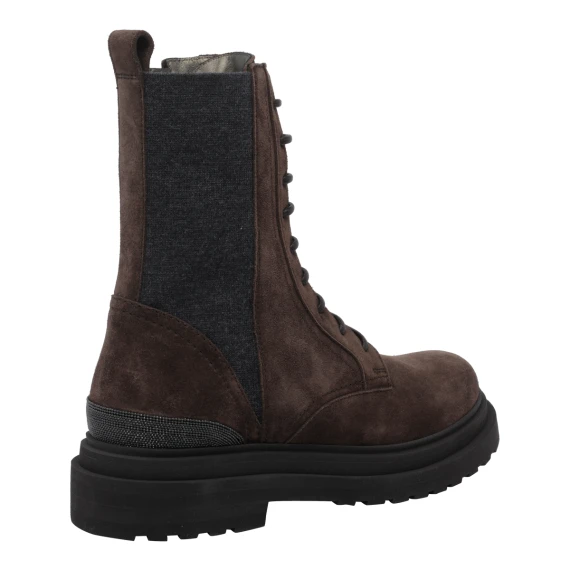 Brown Booties