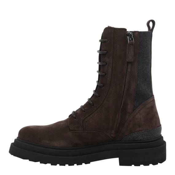 Brown Booties