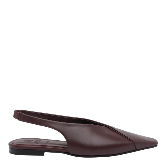 Scarpe con tacco rosse
